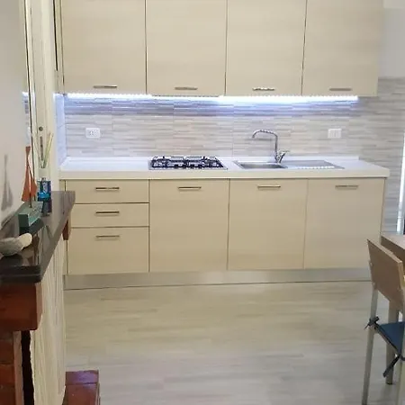 Appartamento Borgo800 Marina *