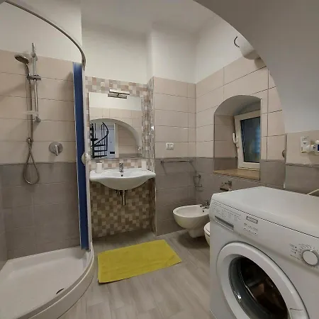 Appartamento Borgo800 Marina Vieste