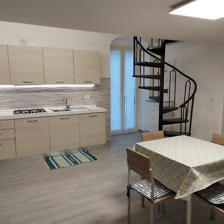 Appartamento Borgo800 Marina