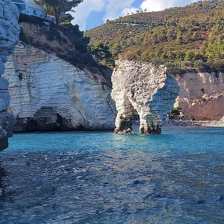 Appartamento Borgo800 Marina Vieste