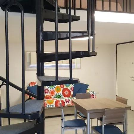 Appartamento Borgo800 Marina *