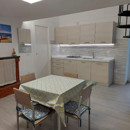 Borgo800 Marina アパート ヴィエステ